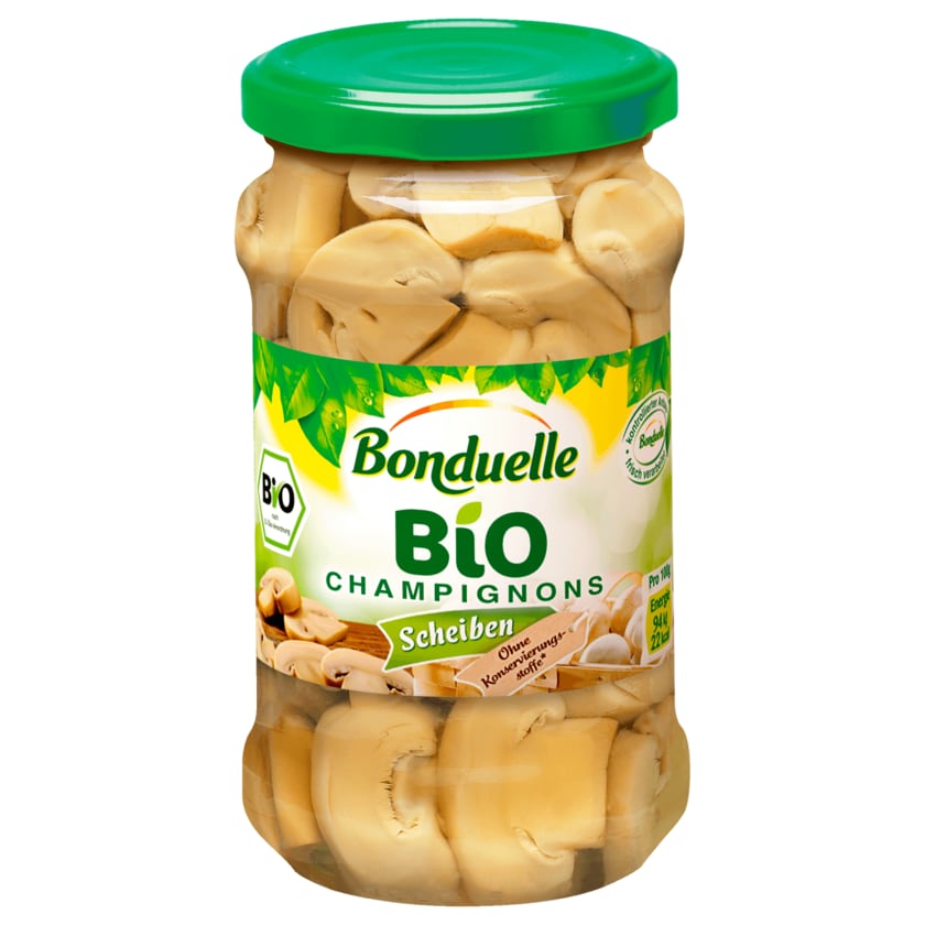 Bonduelle Bio Champignons 170g