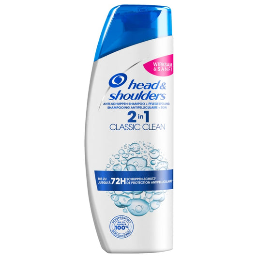 Head & Shoulders Anti-Schuppen Shampoo 2 in 1 Classic Clean...