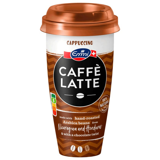 Emmi Caffe Latte Cappuccino 230ml