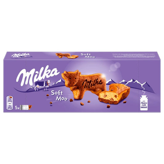 Milka Soft Moo 140g