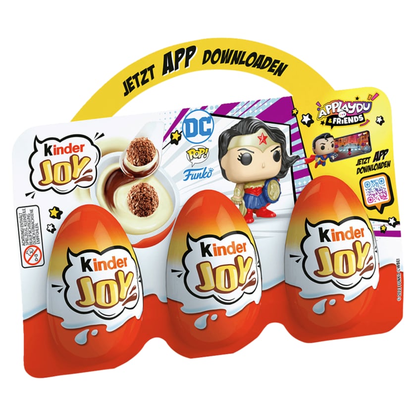 Kinder Joy 3er 60g