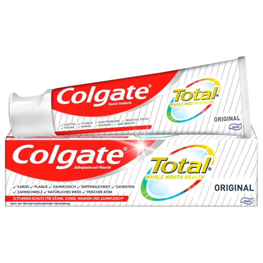 Colgate Zahnpasta Total Original 75ml