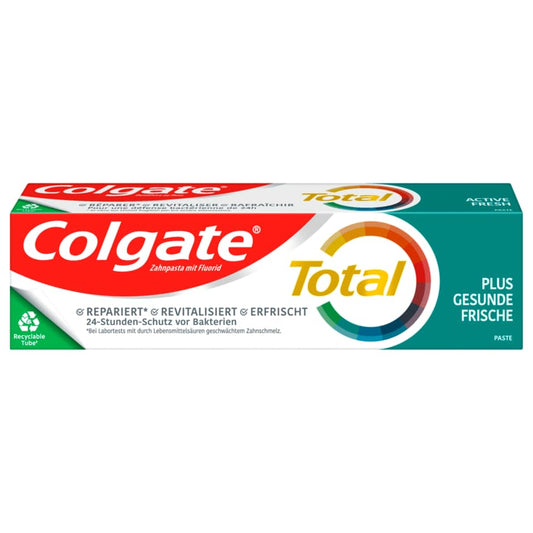 Colgate Total Zahnpasta Plus Gesunde Frische 75ml