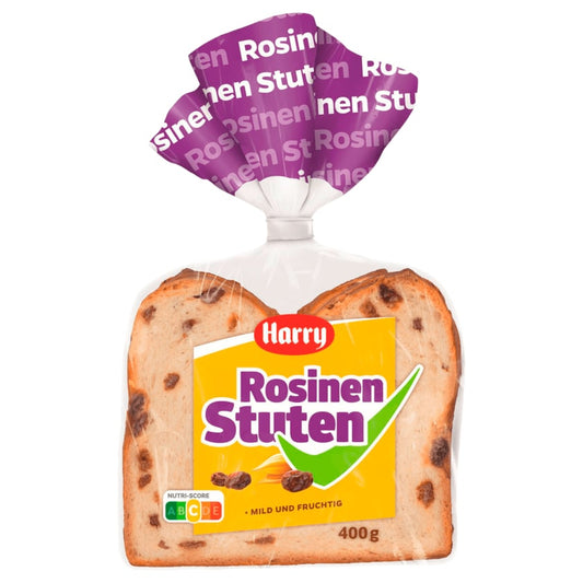 Harry Rosinenstuten 400g