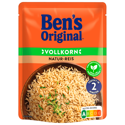 Ben's Original Express Natur-Reis 220g