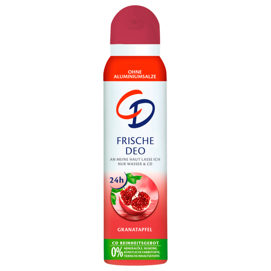 CD Frische Deo Granatapfel 150ml