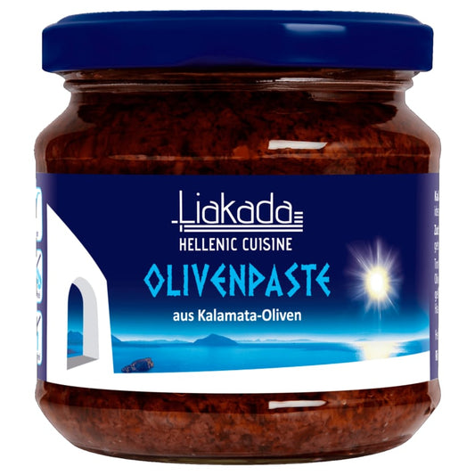 Liakada Olivenpaste 180g