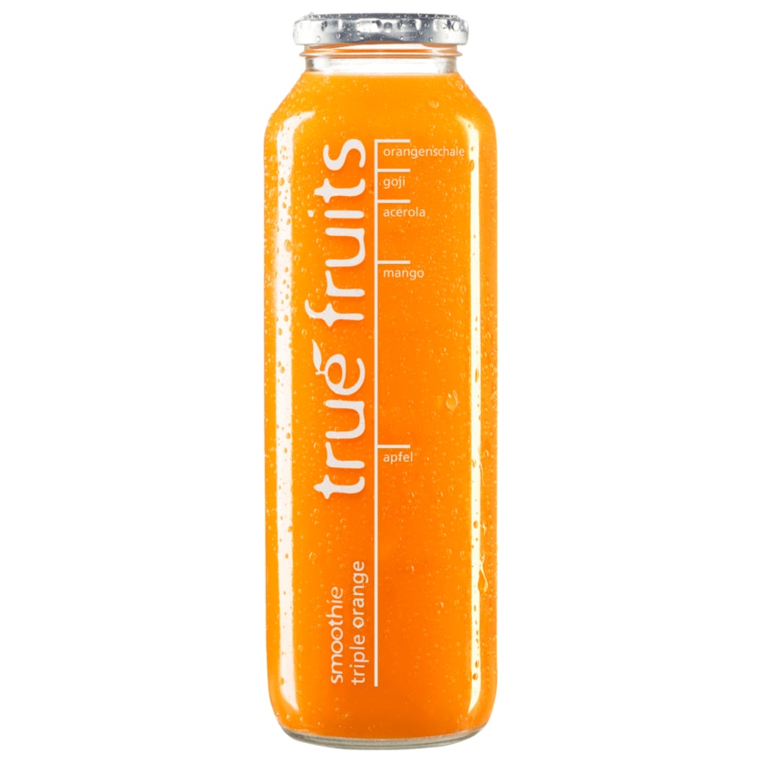 True Fruits Triple Orange 750ml