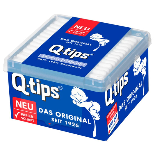 Q-Tips Pflegestäbchen 206 Stück