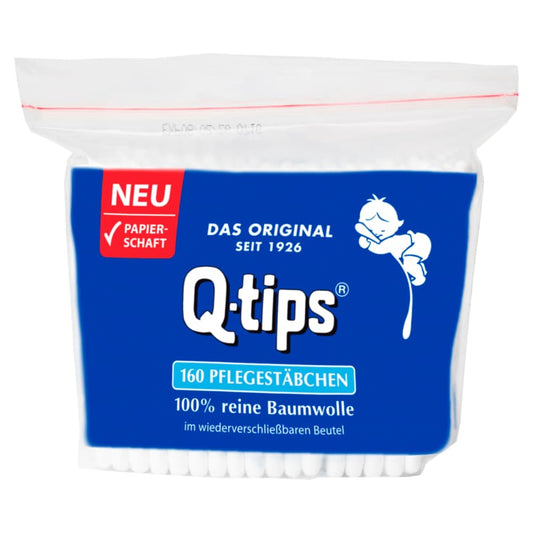 Q-Tips 160 Pflegestäbchen