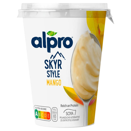 Alpro Skyr-Alternative Mango vegan 400 g