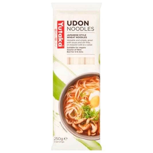 Yutaka Udon Noodles 250g