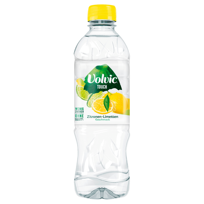 Volvic Zitrone-Limette 0,75l