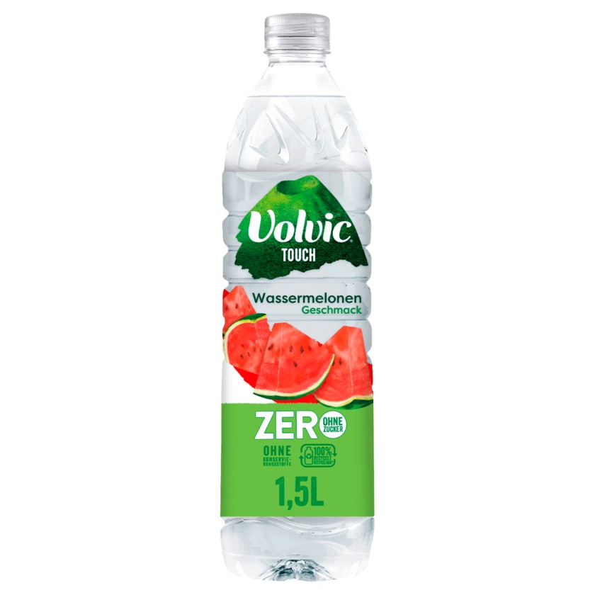 Volvic Zero Wassermelone 1,5l