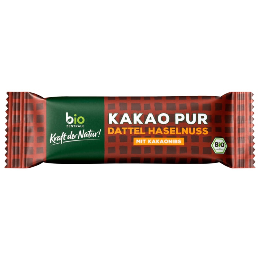 Biozentrale Bio Kakao Pur 35g