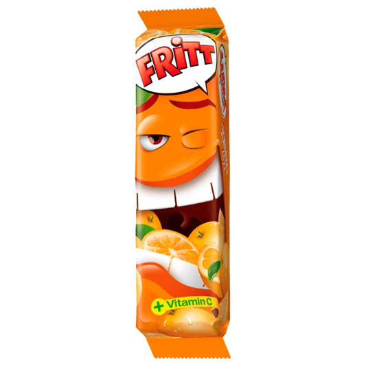 Fritt Kaustreifen Orange 70g