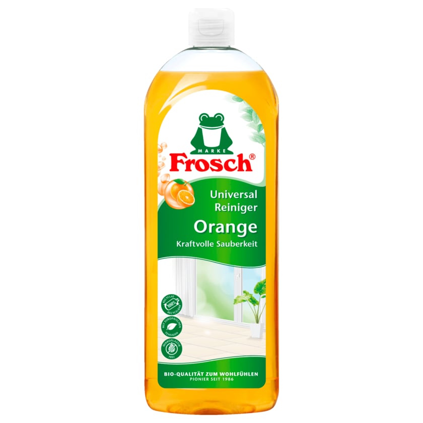 Frosch Orangen-Universalreiniger 750ml