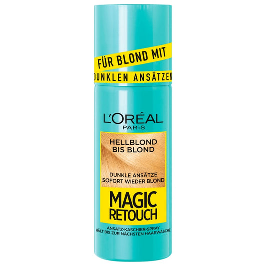 L'Oréal Paris Magic Retouch Ansatz-Kaschierspray light blon...