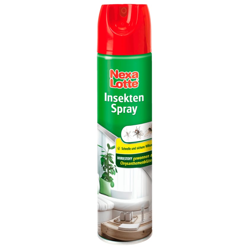 Nexa Lotte Insekten Spray 400ml