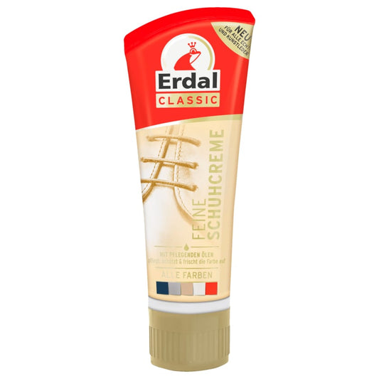 Erdal Classic Feine Schuhcreme alle Farben 75ml