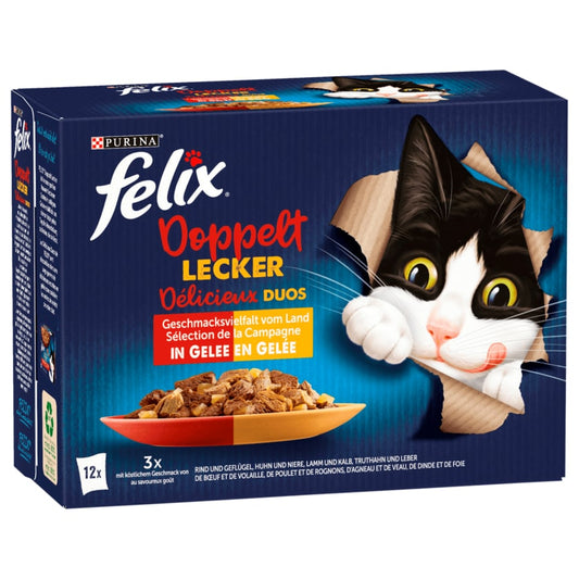 Purina Felix Doppelt Lecker...