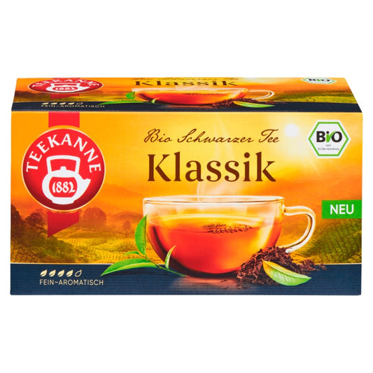 Teekanne Bio Klassik 35g, 20 Beutel