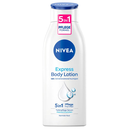 NIVEA Body Lotion Express 400ml