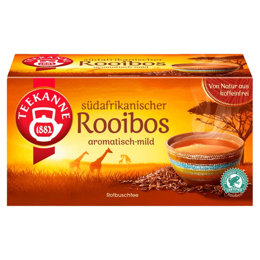 Teekanne Rooibos 35g, 20 Beutel