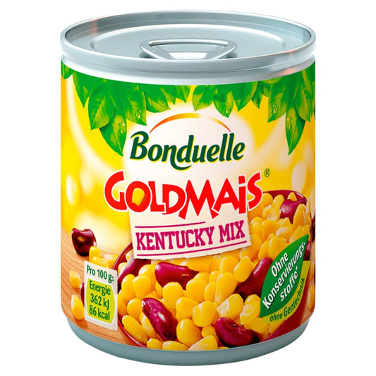 Bonduelle Goldmais Kentucky Mix 140g