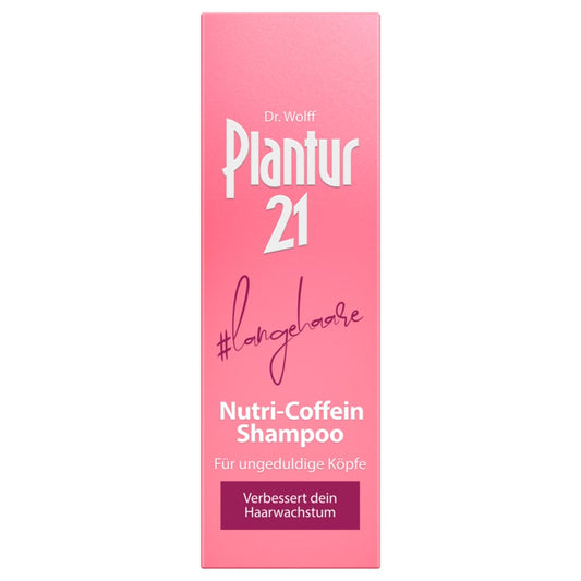 Plantur 21 Nutri-Coffein Shampoo lange Haare 200ml