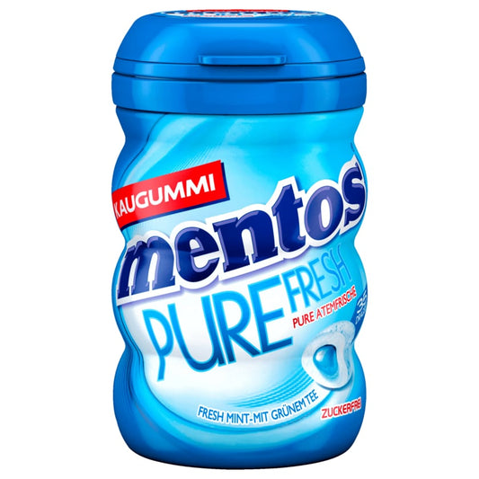 Mentos Kaugummi Pure Fresh Mint 35 Stück