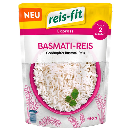 Reis-Fit Express Basmati-Reis 250g