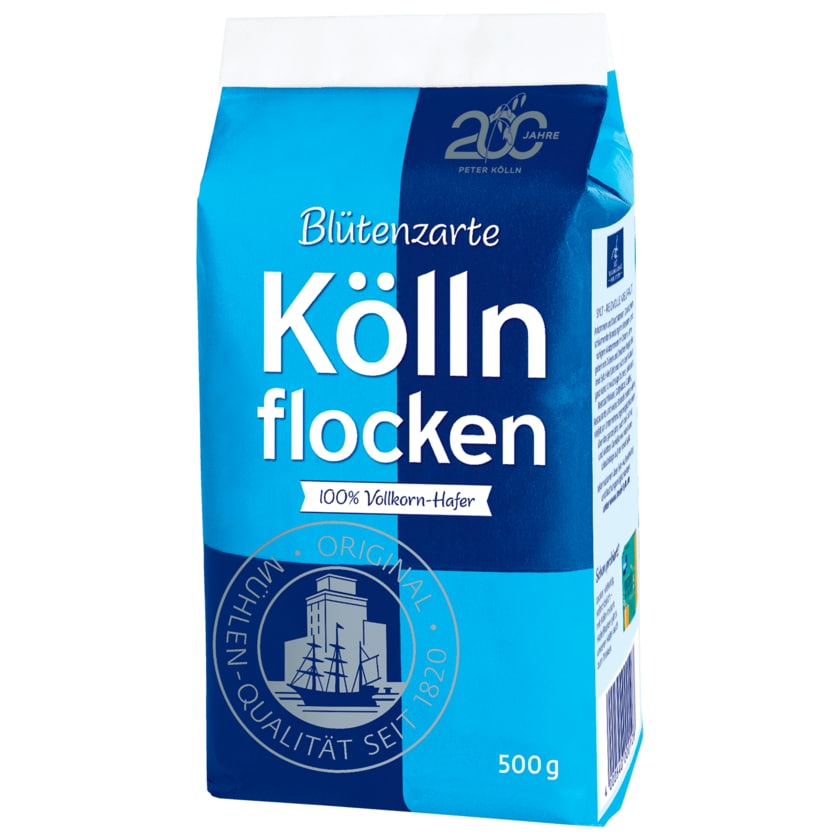 Kölln Flocken blütenzart 500g