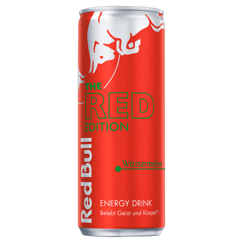 Red Bull Energy Drink Wassermelone 0,25l