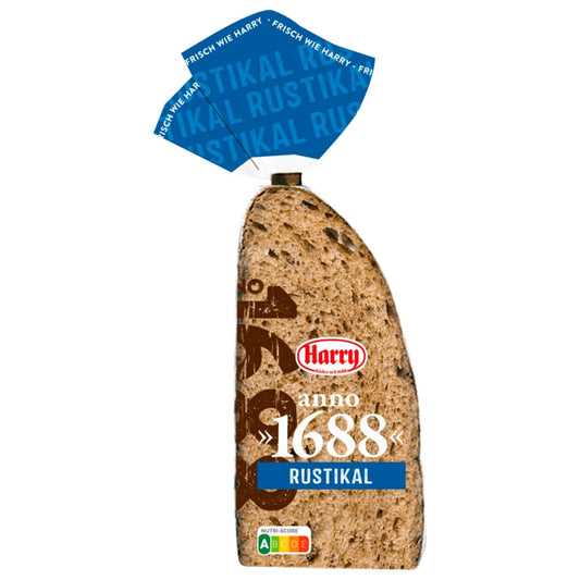 Harry Anno 1688 Weizenmischbrot Rustikal 500g