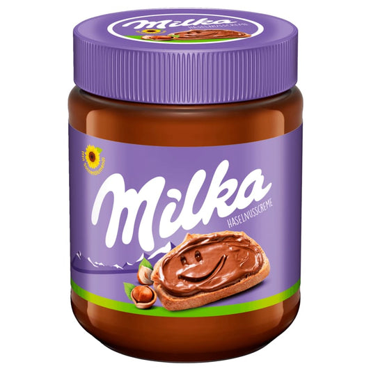 Milka Haselnusscreme 350g