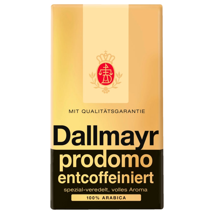 Dallmayr Entkoffeiniert 500g