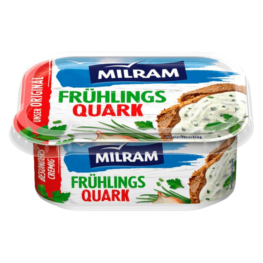 Milram Frühlingsquark 185g