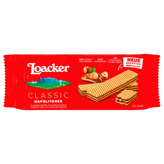 Loacker Napolitaner 135g