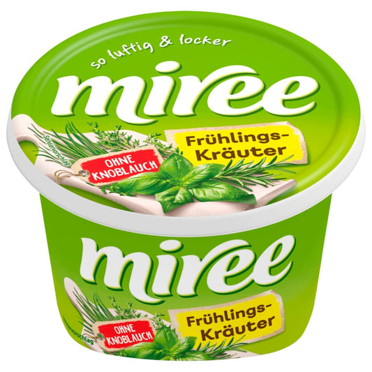 Miree Frischkäse Frühlingskräuter 150g