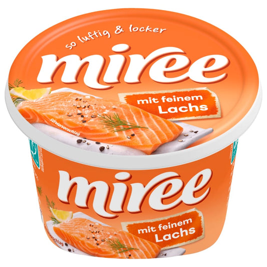 Miree Frischkäse Lachs 150g