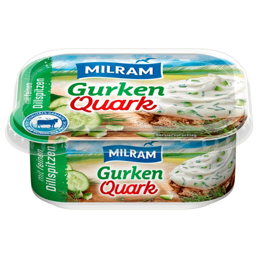 Milram Gurkenquark 185g