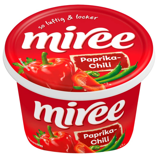 Miree Frischkäse Paprika-Chili 150g