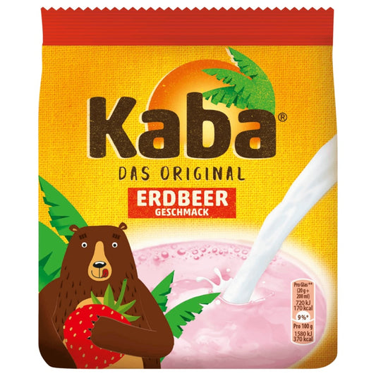 Kaba Erdbeer-Geschmack 400g