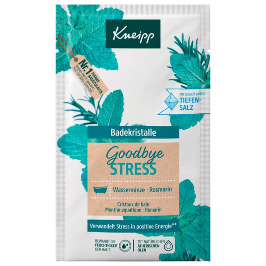 Kneipp Badekristalle Goodbye Stress 60g