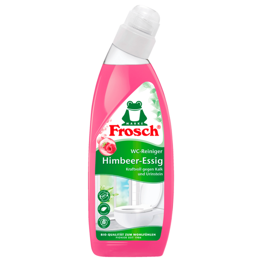 Frosch WC-Reiniger Himbeer-Essig 750ml