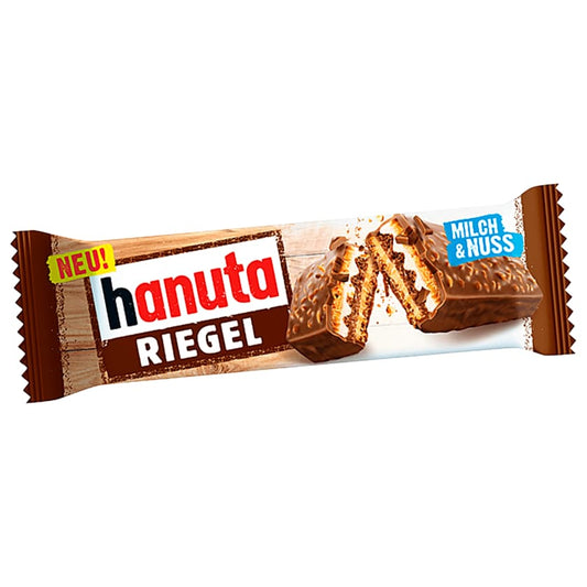 Hanuta Riegel 1 Stück 34,5g