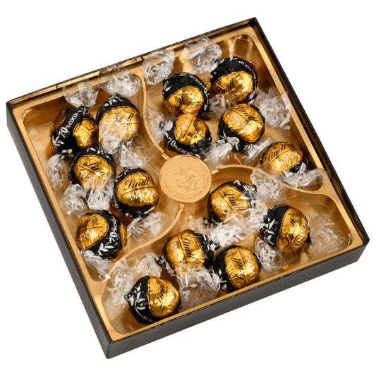 Lindt Lindor Präsent Box 186g