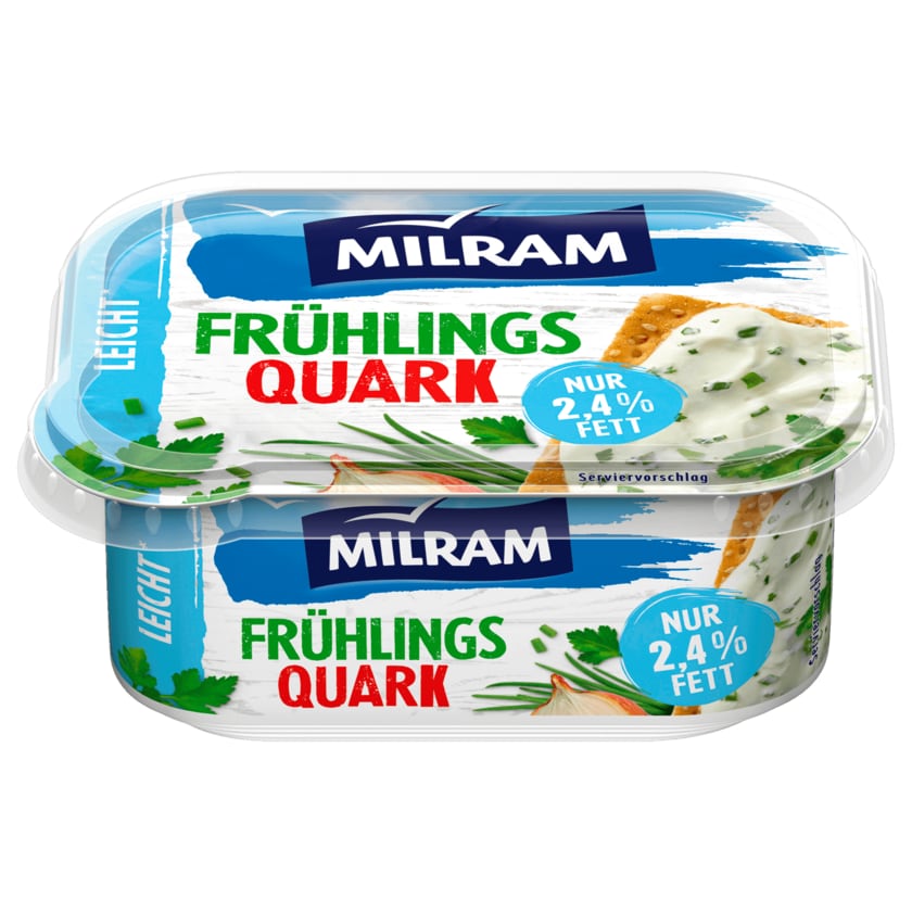 Milram Frühlings Quark leicht 185g