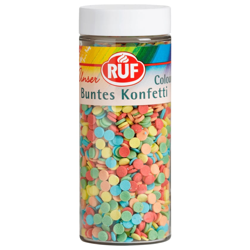 Ruf Buntes Konfetti 55g